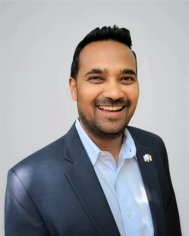 Ravi Kumar ’10