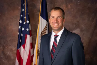 Mike Naig ’00