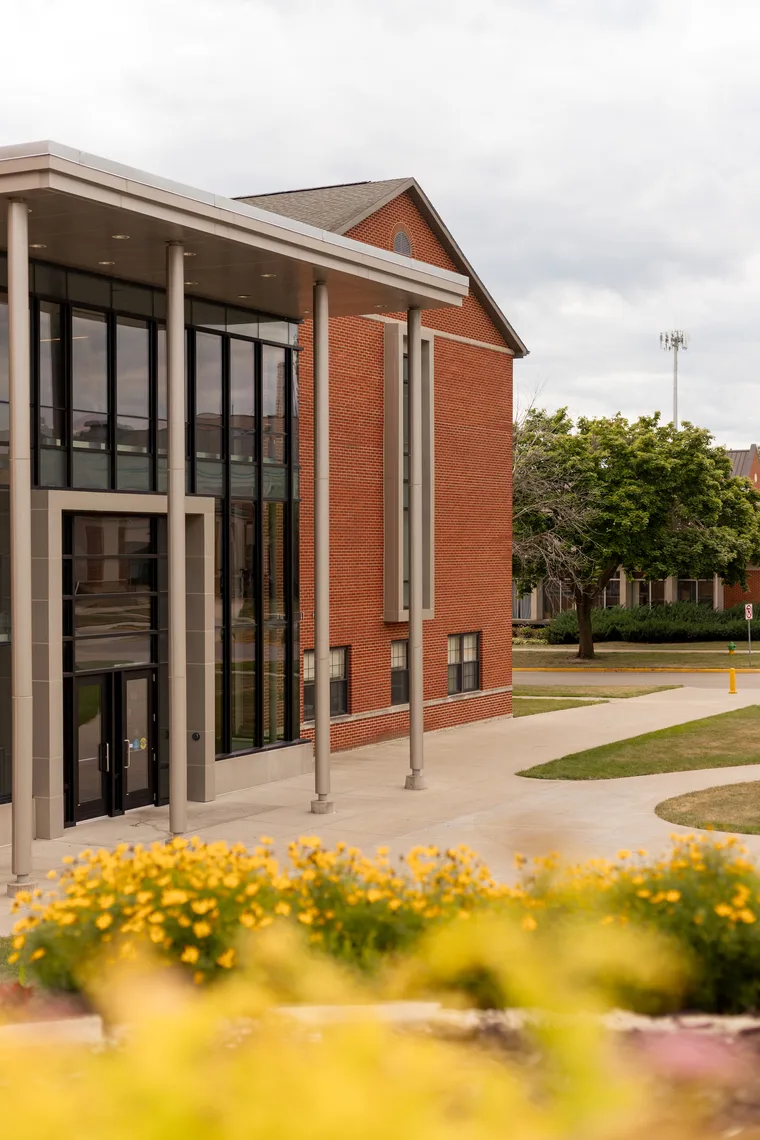 Pierce and White Halls