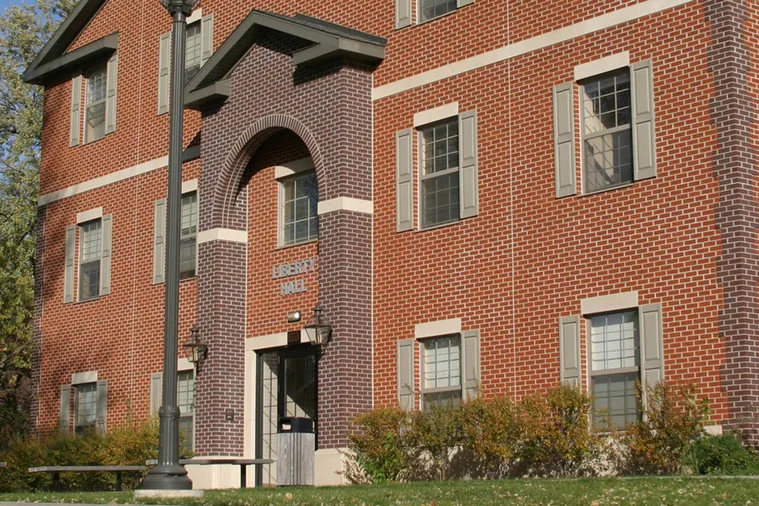 Liberty Hall
