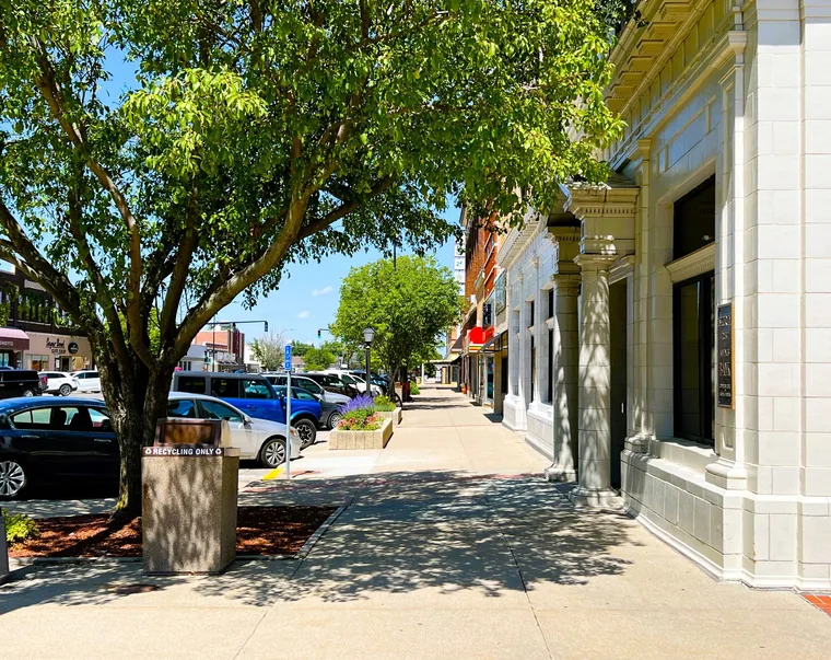 Downtown SL