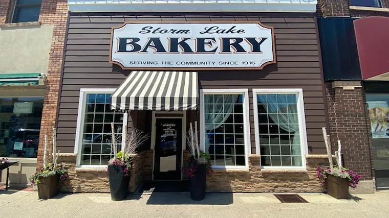 Storm Lake Bakery 