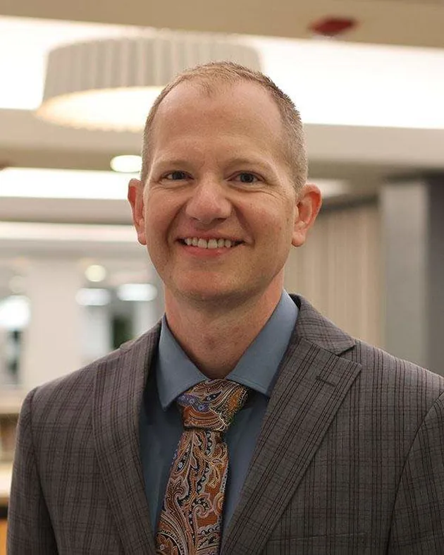 Dr. Andrew Bumstead 
