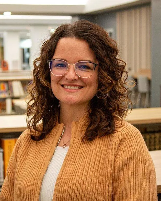 Instructor Anne Dahlhauser 