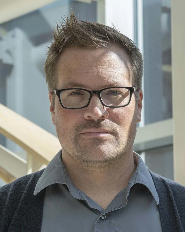 Professor David Boelter 