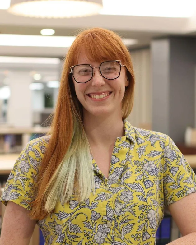 Professor Taylor Carlson 