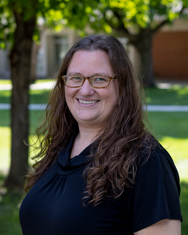 Dr. Mary Whirley 