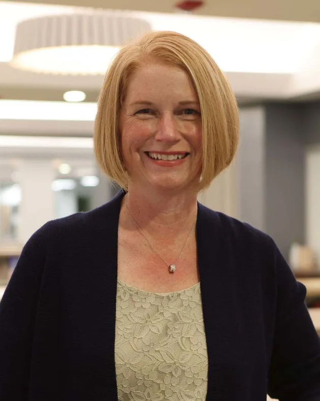 Dr. Beth Blankers 